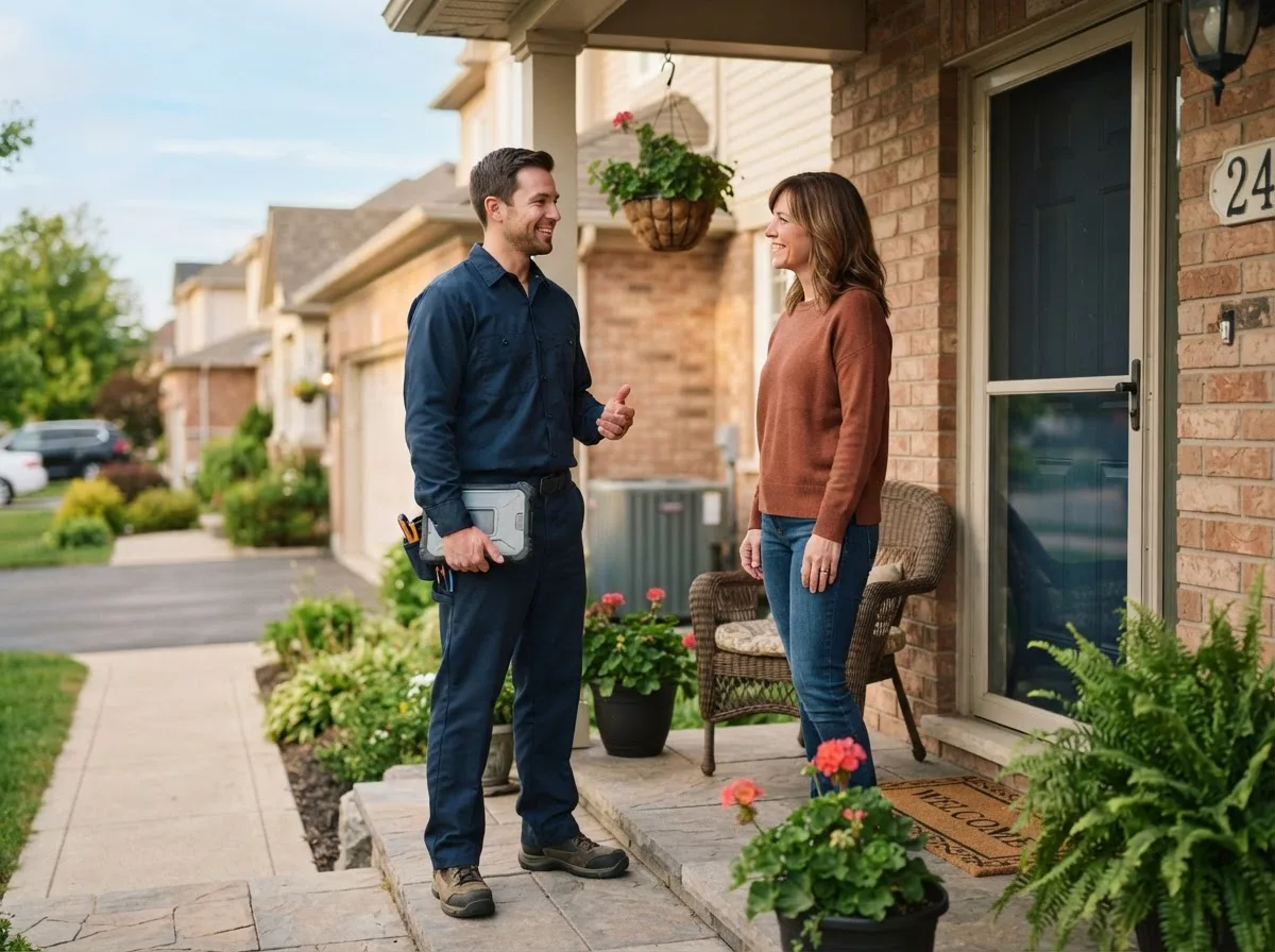 HVAC repair FAQs for Cottageville, WV